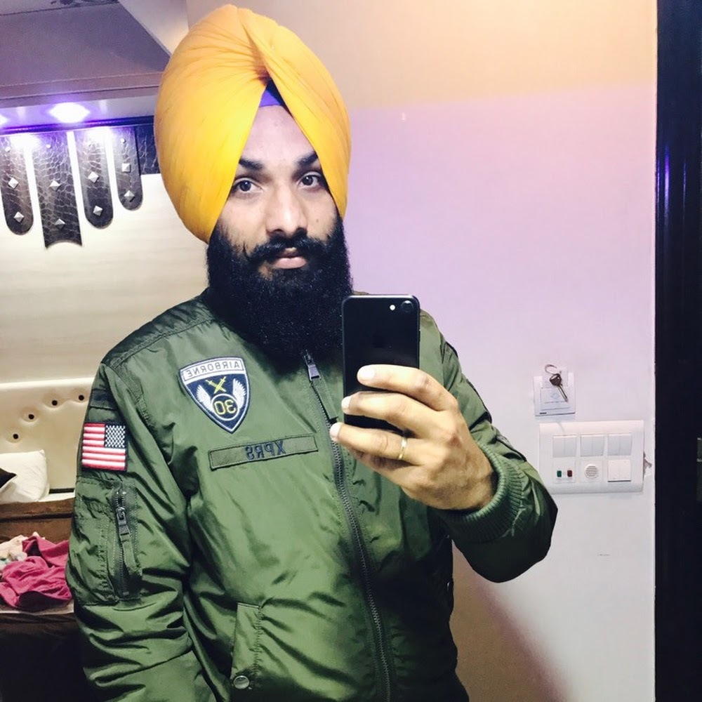 Meet your Posher, Gurwinder